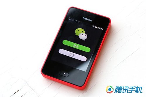 诺基亚Asha 501评测：使用新系统的小玩具