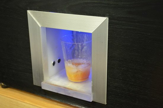 Monsieur调酒机器人试用 无法实现个性化定制