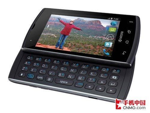 侧滑全键 Android 4.0新机上市在即