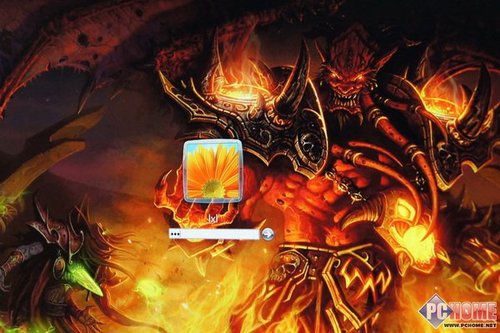 图片随心换 Win7登陆背景更换指南