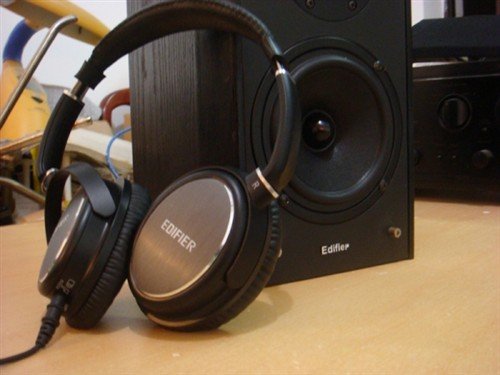 网友试用体验:漫步者h850开箱与评测