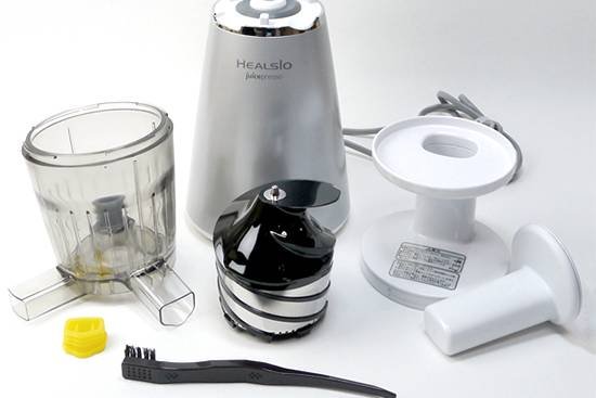 令人感动的蔬果榨汁机：夏普EJ-CP10B试用报告