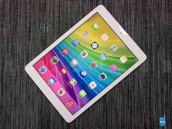 六款续航能力最强的平板 iPad Air排第二