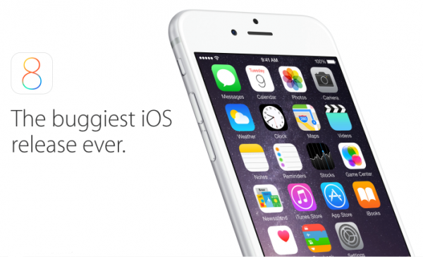 iOS 8.0.1“更新门”品控担任人浮出水面