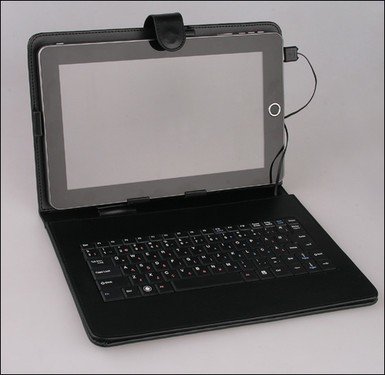 10寸个性笔记本 可欧安卓平板首作曝光