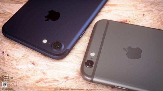 苹果iPhone 7开卖日期曝光 中国这次还首发?