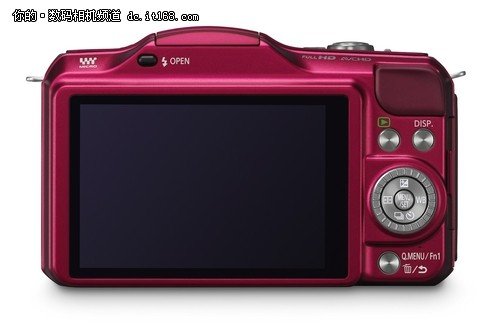 每一款都特点鲜明 热门无反相机推荐