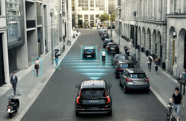 5项高科技汽车安全系统 你体验过么?