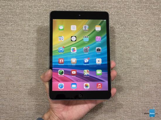 六款续航能力最强的平板 iPad Air排第二