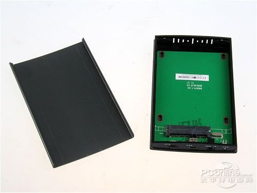超强加密 SSK HE-G200移动硬盘盒评测