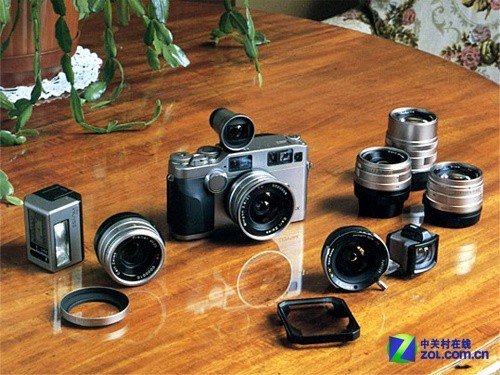 下月再战全幅单反 小议康泰时复活之路