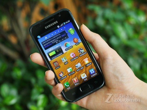 高性价比人气强机 三星i9000长沙1780!