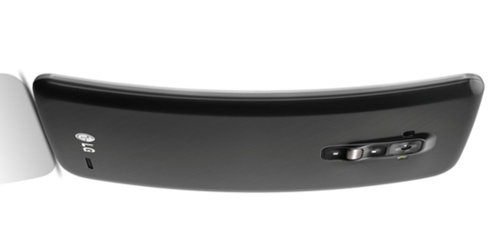 LG G Flex正式发布 搭载6英寸曲面屏的手机