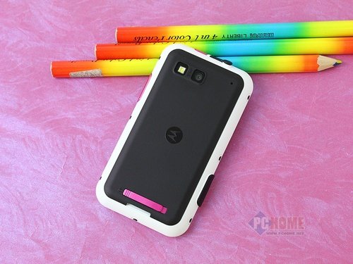 风吹雨打怕啥 摩托罗拉MB525+超低价