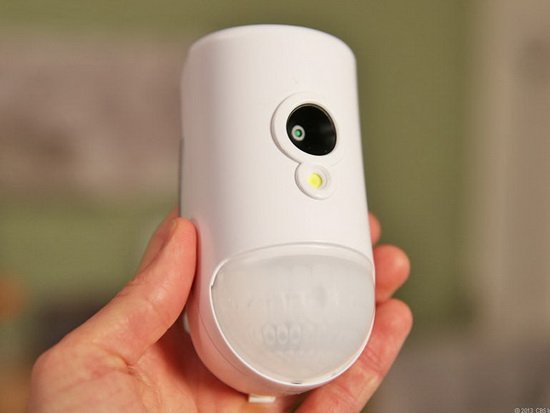 10款功能各异的家庭摄像头 用手机远程监控