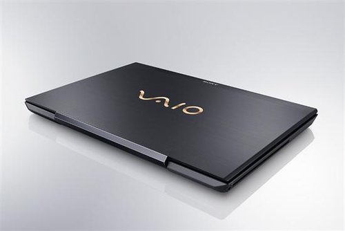 索尼vaio s/z新品官图赏