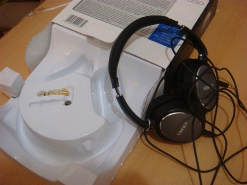 网友试用体验:漫步者h850开箱与评测