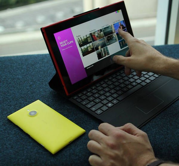 诺基亚Lumia1520延至22日开卖 平板同期上市
