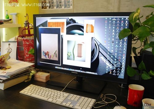 专业广视角液晶推荐 三星智翼s24a850dw