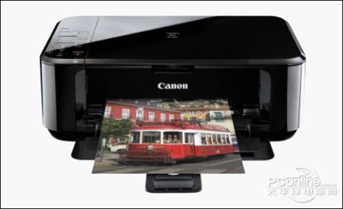 无线数码体验 佳能mg3180成贴心小助手