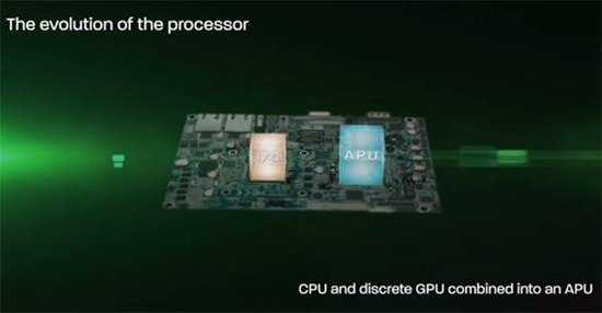 AMD确认将推出ARM处理器 芯片右下角带有X标识
