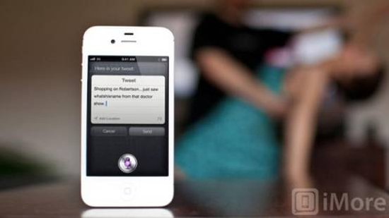 iOS 6預覽:Siri分享Facebook和Twitter,運行應用