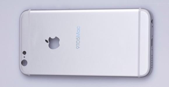 iPhone 6s金属外壳谍照曝光 外形无变化