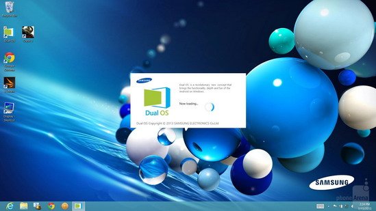 Планшет Other brands ATIV I5 WIN8.1+Android Планшет Other brands ATIV I5 WIN8.1+Android