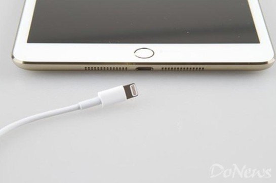 iPad Mini 2配置曝光 移植5S指纹识别功能