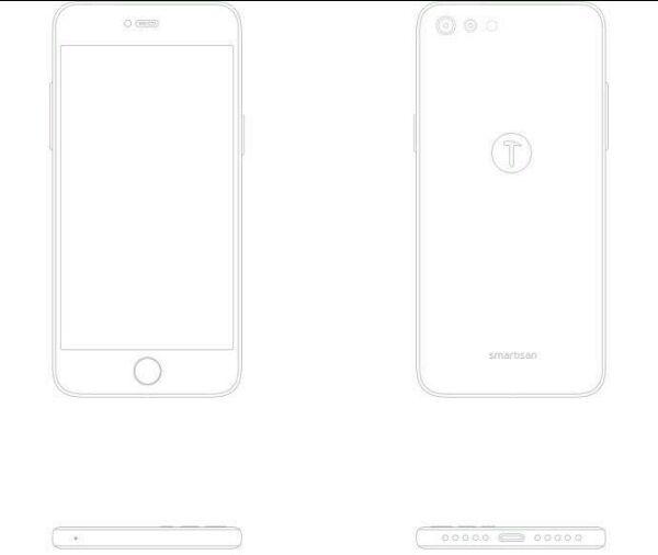 锤子新机获3C认证 但泄露的设计图可没啥变化