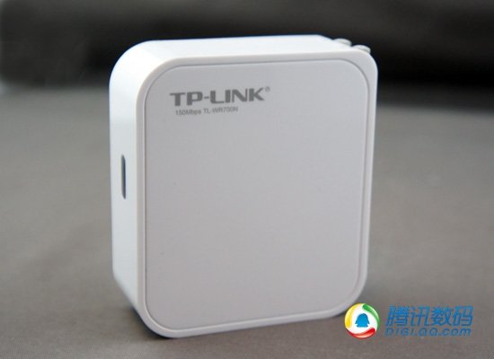 TP-LINK迷你无线路由器TL-WR700N试用