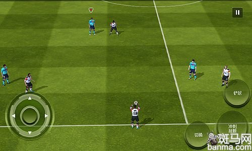 巴神单刀想人生 Android激情足球游戏推荐_数