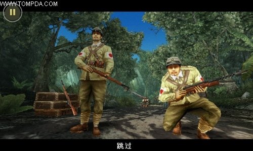 战火兄弟连2:全球阵线中文版新鲜体验