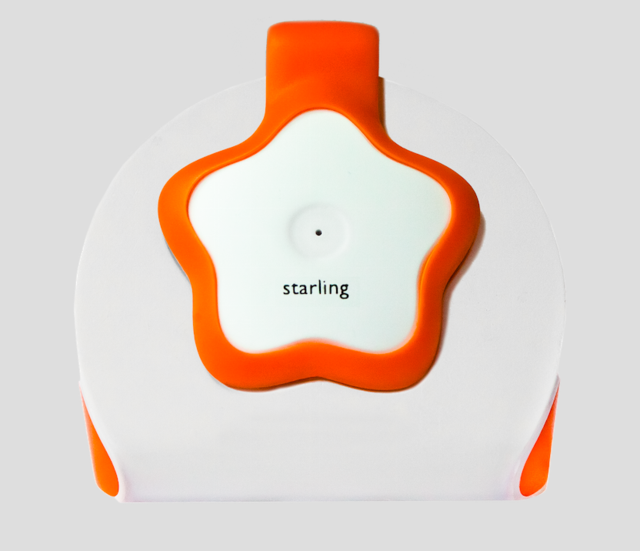 可穿戴设备Startling可教新生儿说话