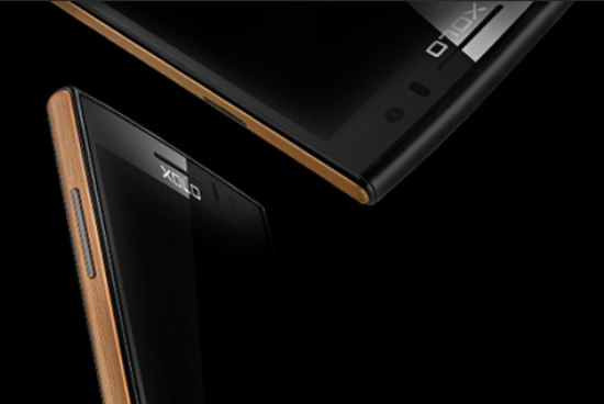 印度厂商推出木质边框廉价智能手机