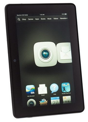十款物美价廉的小尺寸平板电脑 Nexus 7排第一