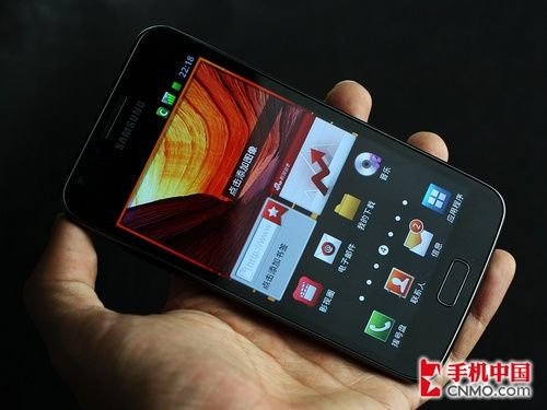 大屏双核双网双待机 三星I929降价促销