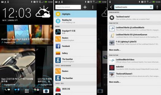 HTC One Max外媒评测：处理器和拍照不够强