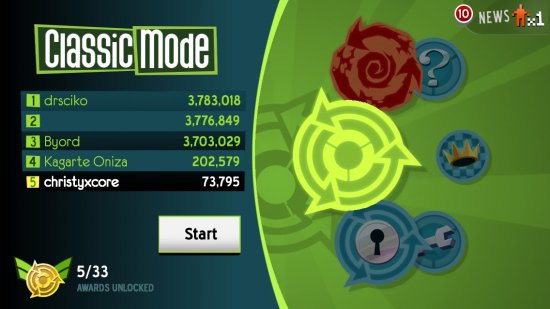 Tilt to Live 2 iOS平台最棒的重力感应游戏