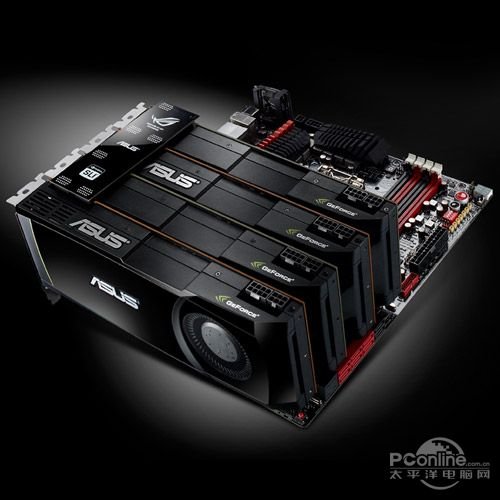 超越性能极限 rog玩家国度m5e主板上市_数码_腾讯网
