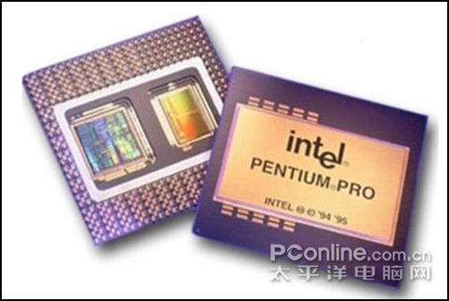 xeon一路走来的历程:pentium pro处理器