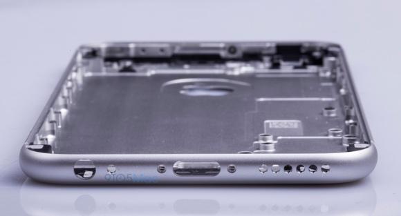 iPhone 6s金属外壳谍照曝光 外形无变化