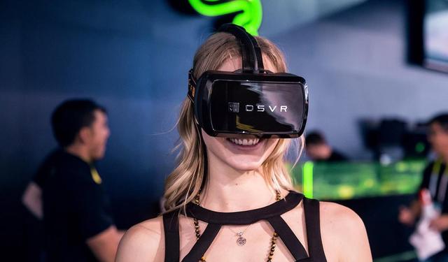 【壁上观】VR界的安卓免费不要钱?就是一场局