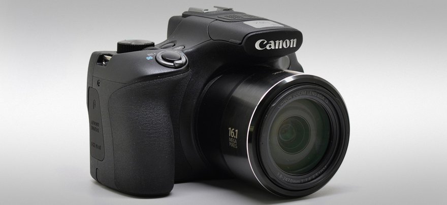 佳能PowerShot SX60 HS:65倍光变 佳能PowerShot SX60 HS:65倍光变