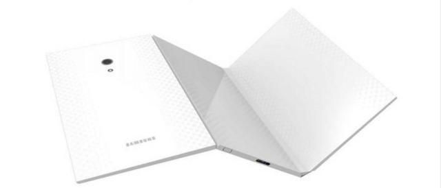 曲面屏接班人？三星打算用折疊手機(jī)對付蘋果