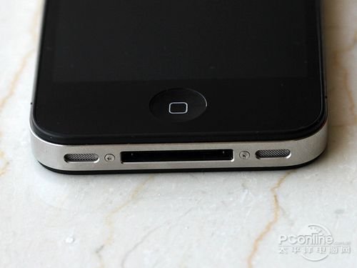 高仿iPhone4新作 谷蜂Goophone4GS评测
