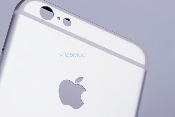 iPhone 6s金属外壳谍照曝光 外形无变化