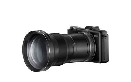 并非单反专利 奥林巴斯发布远摄转换镜TCON-