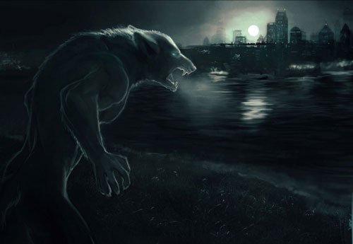 嗷呜 96pk《月光之城》满月之殇妹纸小心_数码_腾讯网