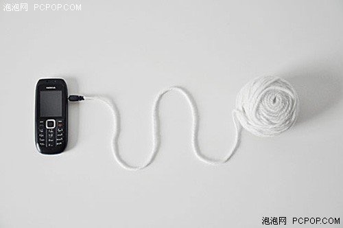 极限创意手机配件搜罗 太阳能充电贴膜